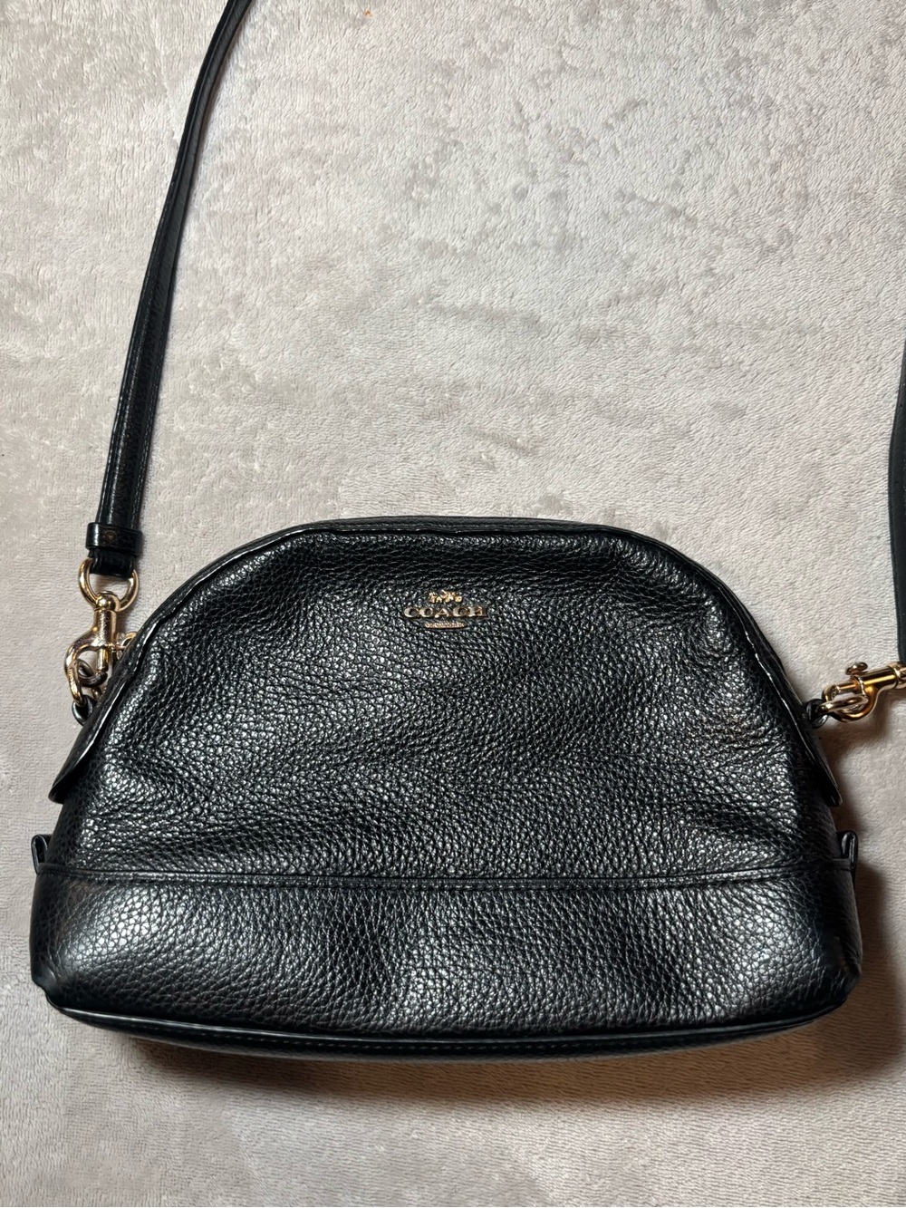 Coach Dome Crossbody Bag